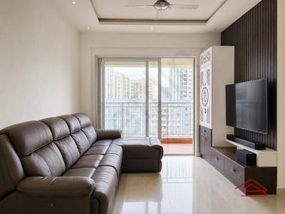 Hall Image of 1105 Sq.ft 2 BHK Apartment / Flat for sale in Sumadhura Eden Garden by Sumadhura Infracon Pvt Ltd, Medahalli Bengaluru for Rs. 15000000
