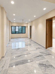Living Room Image of 550 Sq.ft 1 BHK Apartment / Flat for rent in Andheri West Mumbai for Rs. 50001