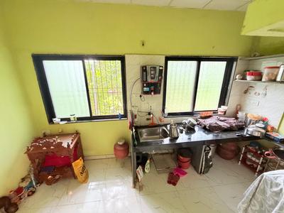 Kitchen Image of 1200 Sq.ft 3.5 BHK Independent House for sale in Pathardi Phata Nashik for Rs. 9000000