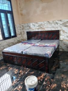 Bedroom Image of 900 Sq.ft 2 BHK Builder Floor for rent in Sector 63 A Noida for Rs. 22000