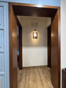Kitchen Image of 2400 Sq.ft 4 BHK Independent House for rent in New Rani Bagh Indore for Rs. 50000