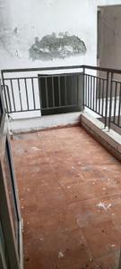 Balcony Image of 1000 Sq.ft 2 BHK Apartment / Flat for sale in JKG Jkg Palm Court Phase 2, Phase 2 Noida for Rs. 7600000