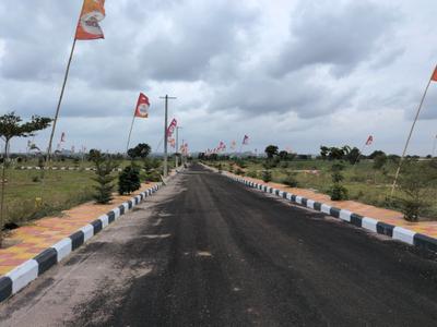 Image of 150 Sq.ft Residential Plot / Land for sale in SGD Eon City, Yacharam, Hyderabad for Rs. 1650000