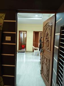 Hall Image of 1600 Sq.ft 3 BHK Apartment / Flat for rent in Himayath Nagar Hyderabad for Rs. 40000