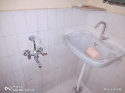 Bathroom Image of 2000 Sq.ft 3 BHK Penthouse for rent in Padegaon Aurangabad for Rs. 25000