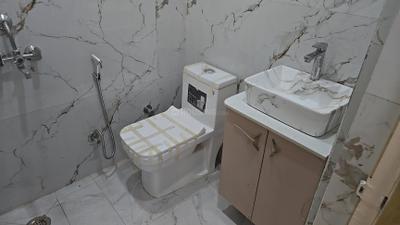 Image of 900 Sq.ft 2 BHK Builder Floor for sale in Indirapuram, Ghaziabad for Rs. 6400000