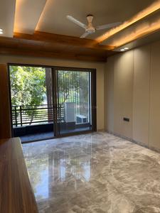 Hall Image of 2700 Sq.ft 4 BHK Builder Floor for sale in Paschim Vihar New Delhi for Rs. 53000000