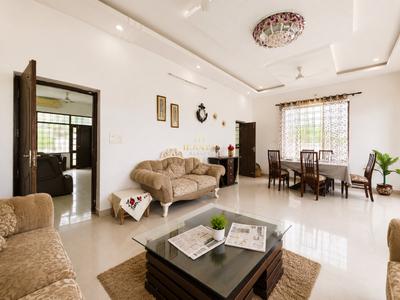 Hall Image of 6500 Sq.ft 3.5 BHK Independent House for sale in Mussoorie Road Dehradun for Rs. 35000000