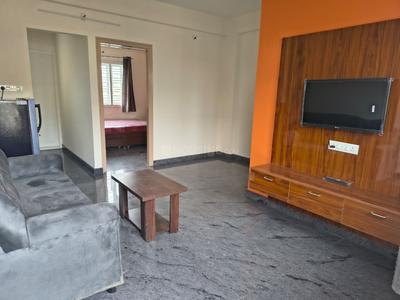 Hall Image of Sarada Nilayam Annapurna Residency in HSR Layout, Bangalore