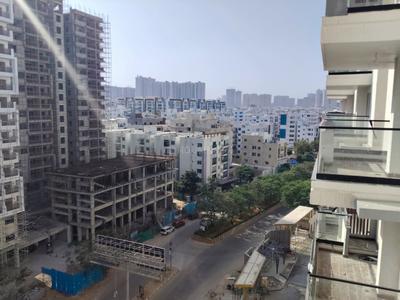 Balcony Image of 1375 Sq.ft 2 BHK Apartment / Flat for sale in Ananda The Drizzle, Narsingi Hyderabad for Rs. 12000000