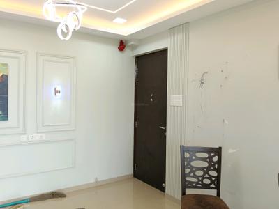 Living Room Image of 450 Sq.ft 1 BHK Apartment / Flat for rent in Puraniks City Reserva Phase 1, Kasarvadavali Thane for Rs. 20000
