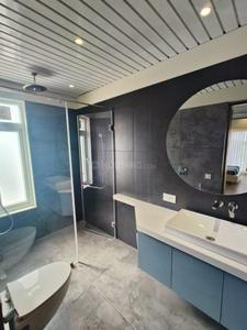Bathroom Image of 3400 Sq.ft 4 BHK Apartment / Flat for sale in Polaris, Sevasi Vadodara for Rs. 17500000