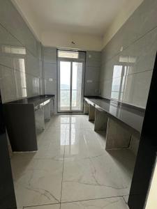 Kitchen Image of 1450 Sq.ft 3 BHK Apartment / Flat for sale in Delta Icon, Airoli Navi Mumbai for Rs. 35000000