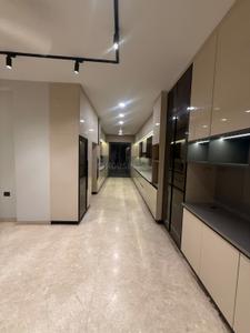 Kitchen Image of 3200 Sq.ft 4 BHK Builder Floor for sale in Palam Vihar Gurgaon for Rs. 52500000