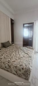 Bedroom Image of 610 Sq.ft 1 RK Apartment / Flat for rent in Purvanchal Royal City Phase 2, Chi V Greater Noida for Rs. 25000