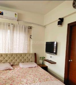 Bedroom Image of 1150 Sq.ft 2 BHK Apartment / Flat for rent in Hoodi Bengaluru for Rs. 60000