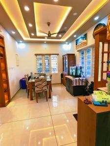 Hall Image of 2000 Sq.ft 4 BHK Independent House for sale in Kakkanad Kochi for Rs. 9500000