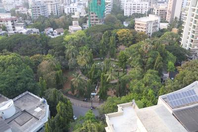 Balcony Image of 4200 Sq.ft 4 BHK Penthouse for sale in Khar West Mumbai for Rs. 220000000