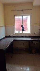 Kitchen Image of 625 Sq.ft 2 BHK Apartment / Flat for sale in Rustomjee Avenue J, Virar West Virar for Rs. 4100000