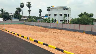 Image of 713 Sq.ft Residential Plot / Land for sale in Karanodai, Chennai for Rs. 1996400