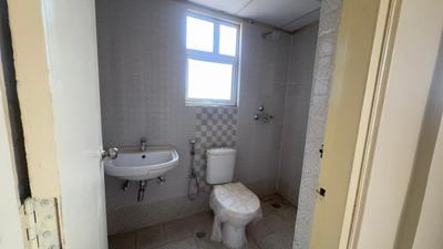 Bathroom Image of 620 Sq.ft 1 BHK Apartment / Flat for sale in Terra Castle, Jhundpuri Bhiwadi for Rs. 2095000