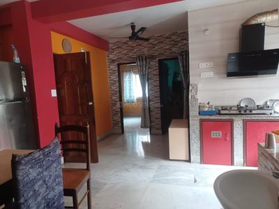 Hall Image of 1200 Sq.ft 3 BHK Apartment / Flat for sale in Kasba Kolkata for Rs. 7200000