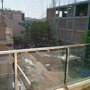 Balcony Image of 1650 Sq.ft 3 BHK Builder Floor for rent in Sector 28 Gurgaon for Rs. 50000