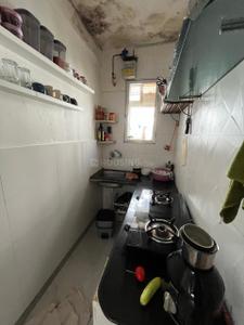 Kitchen Image of 550 Sq.ft 1 BHK Apartment / Flat for sale in Manek Moti, Andheri West Mumbai for Rs. 15000000