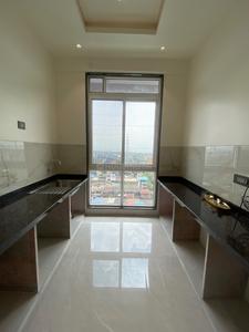 Kitchen Image of 1300 Sq.ft 3 BHK Apartment / Flat for sale in Vashi Navi Mumbai for Rs. 33200000