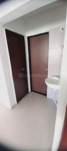 Bathroom Image of 650 Sq.ft 1 BHK Apartment / Flat for sale in Ambegaon Budruk Pune for Rs. 4200000