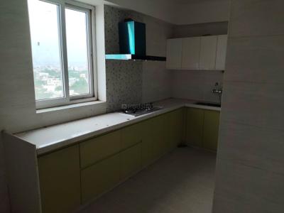 Kitchen Image of 1355 Sq.ft 3 BHK Apartment / Flat for sale in Shivgyan Heights, Nirman Nagar Jaipur for Rs. 10000000