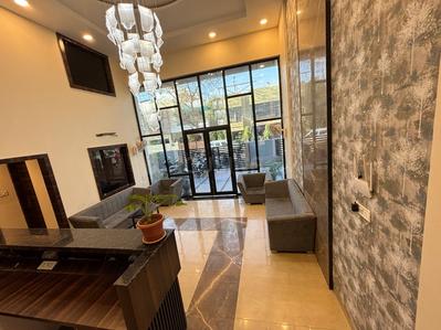 Hall Image of 300 Sq.ft 1 RK Apartment / Flat for rent in Vijay Nagar Indore for Rs. 11000