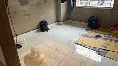 Bedroom Image of 1140 Sq.ft 3 BHK Apartment / Flat for sale in Tollygunge Kolkata for Rs. 7000000