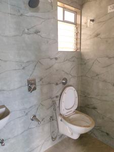 Common Bathroom Image of 650 Sq.ft 1 BHK Apartment / Flat for sale in Saras Destiny by Saras Infra, Ulwe Navi Mumbai for Rs. 6000000