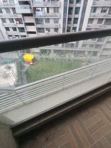 Balcony Image of 2095 Sq.ft 3 BHK Apartment / Flat for sale in Ambawadi Ahmedabad for Rs. 17500000