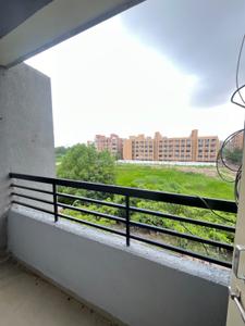 Balcony Image of 990 Sq.ft 2 BHK Apartment / Flat for sale in Sangani Residency, Narolgam Ahmedabad for Rs. 2650000