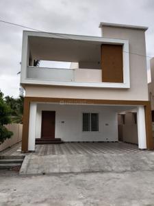 Image of 2500 Sq.ft 3 BHK Independent House for sale in Therkkuppalayam, Coimbatore for Rs. 13500000