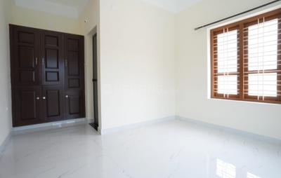 Bedroom Image of 1064 Sq.ft 3 BHK Apartment / Flat for rent in Poojapura Thiruvananthapuram for Rs. 22000