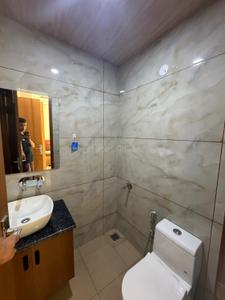 Image of 1300 Sq.ft 1 BHK Builder Floor for rent in Sector 55, Gurgaon for Rs. 44000