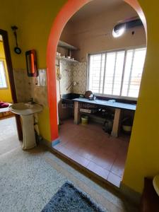 Kitchen Image of 800 Sq.ft 2 BHK Apartment / Flat for sale in Tollygunge Kolkata for Rs. 2300000