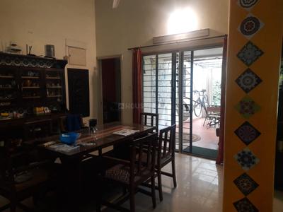 Hall Image of 2500 Sq.ft 3 BHK Villa for sale in Oxford Florida Estate Villas, Mundhwa Pune for Rs. 95000000