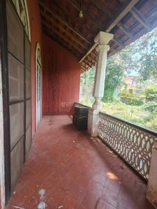 Balcony Image of 10000 Sq.ft 2.5 BHK Independent House for rent in Bastora Goa for Rs. 150000
