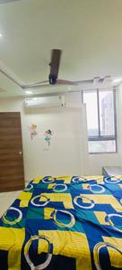 Bedroom Image of 1400 Sq.ft 2 BHK Apartment / Flat for sale in Narolgam Ahmedabad for Rs. 2450000