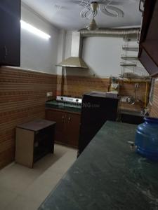 Hall Image of 1000 Sq.ft 2 BHK Independent House for rent in RWA Lajpat Nagar 4 Colonies, Lajpat Nagar New Delhi for Rs. 29900