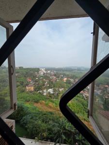 Balcony Image of 2098 Sq.ft 4 BHK Apartment / Flat for sale in Models Status, Panjim Goa for Rs. 35000000
