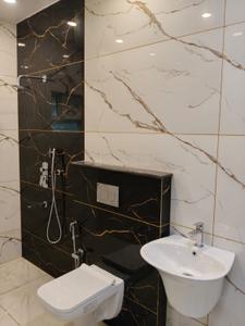 Bathroom Image of 1200 Sq.ft 2 BHK Independent House for rent in Masik Patna Colony Cuttack for Rs. 21000