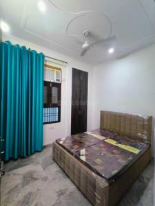 Bedroom Image of 1580 Sq.ft 2 BHK Builder Floor for rent in Big Block Builder Floor, Sector 46 Gurgaon for Rs. 38000
