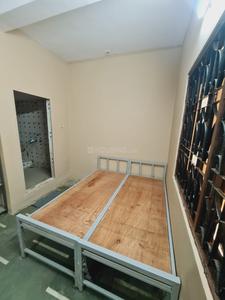 Bedroom Image of 188 Sq.ft 1 RK Apartment / Flat for rent in Khatiwala Tank Indore for Rs. 7000