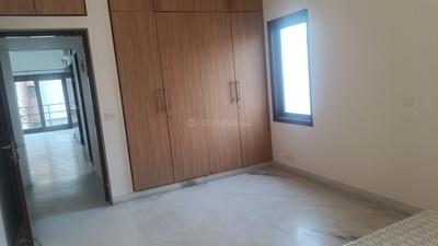 Bedroom Image of 1850 Sq.ft 3 BHK Independent House for rent in Safdarjung Enclave New Delhi for Rs. 80000