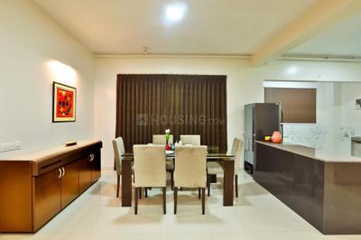 Hall Image of 2466 Sq.ft 3 BHK Apartment / Flat for sale in Kumar Princetown Royal, Mohammed Wadi Pune for Rs. 21100000